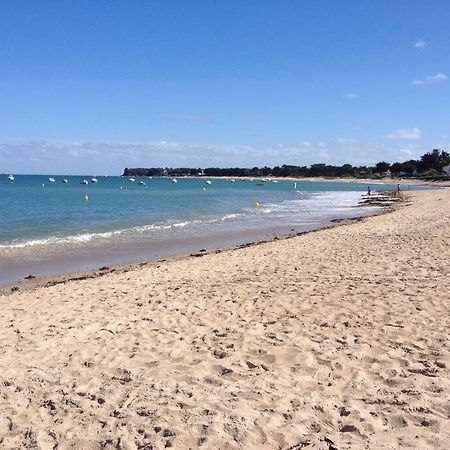Maison Au Vieil A Noirmoutier Le Grand Vieil Екстер'єр фото