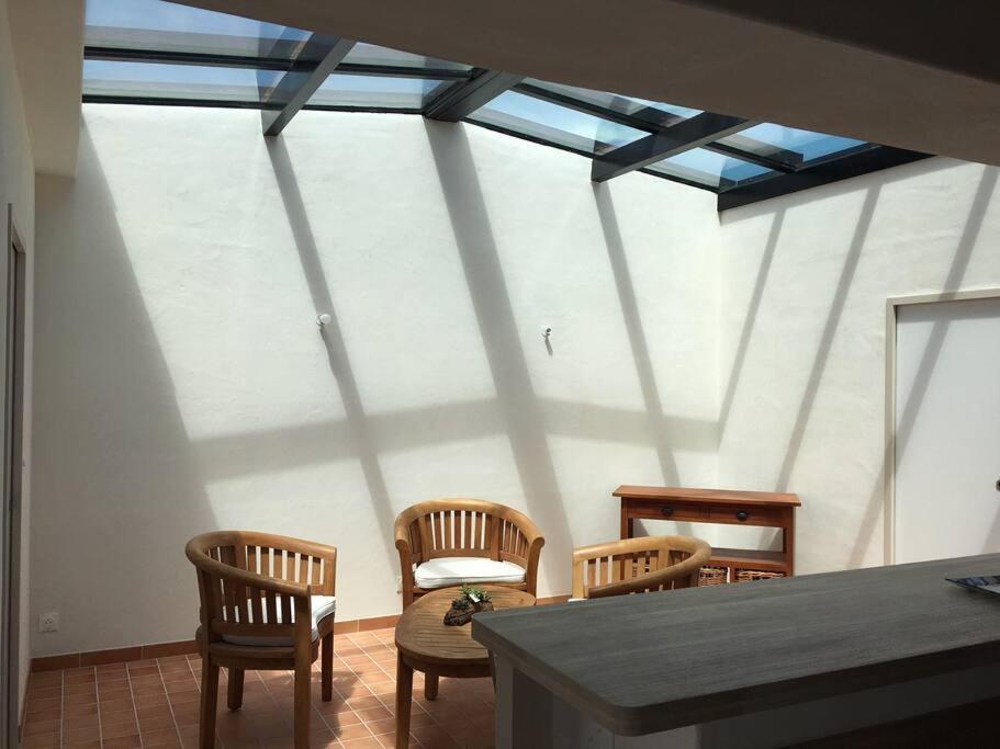 Maison Au Vieil A Noirmoutier Le Grand Vieil Екстер'єр фото