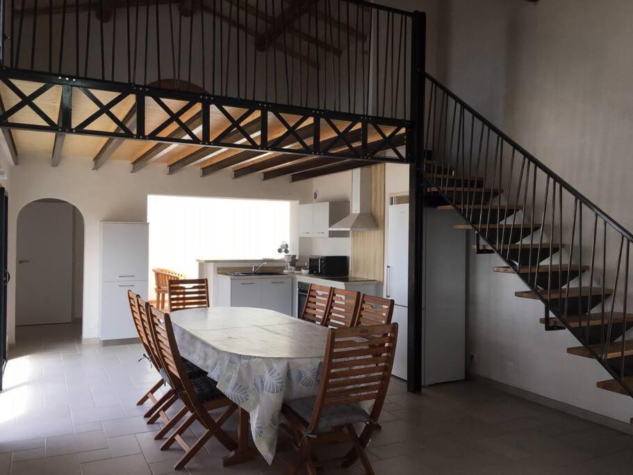 Maison Au Vieil A Noirmoutier Le Grand Vieil Екстер'єр фото