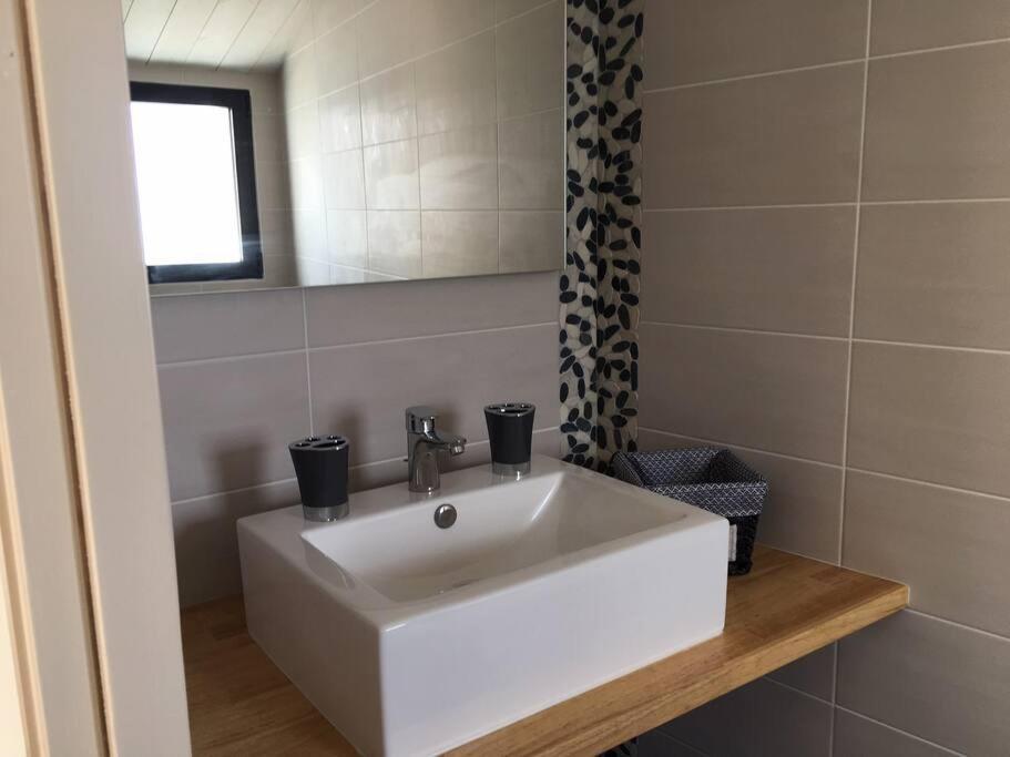 Maison Au Vieil A Noirmoutier Le Grand Vieil Екстер'єр фото